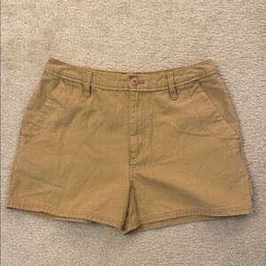 Vans shorts. Size 27